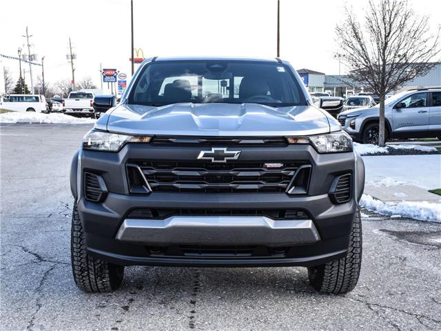 2026 Chevrolet Colorado Trail Boss (Stk: LCCL00691) in Tilbury - Image 2 of 28