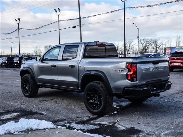 2026 Chevrolet Colorado Trail Boss (Stk: LCCL00691) in Tilbury - Image 4 of 28