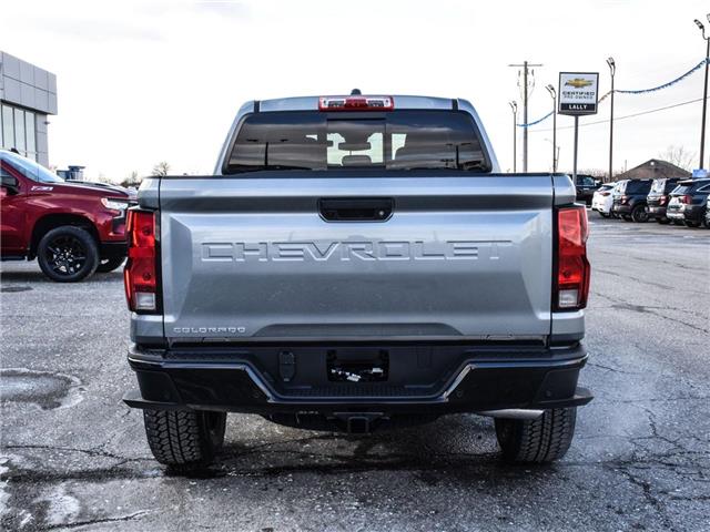 2026 Chevrolet Colorado Trail Boss (Stk: LCCL00691) in Tilbury - Image 5 of 28