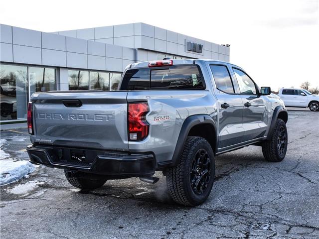 2026 Chevrolet Colorado Trail Boss (Stk: LCCL00691) in Tilbury - Image 6 of 28