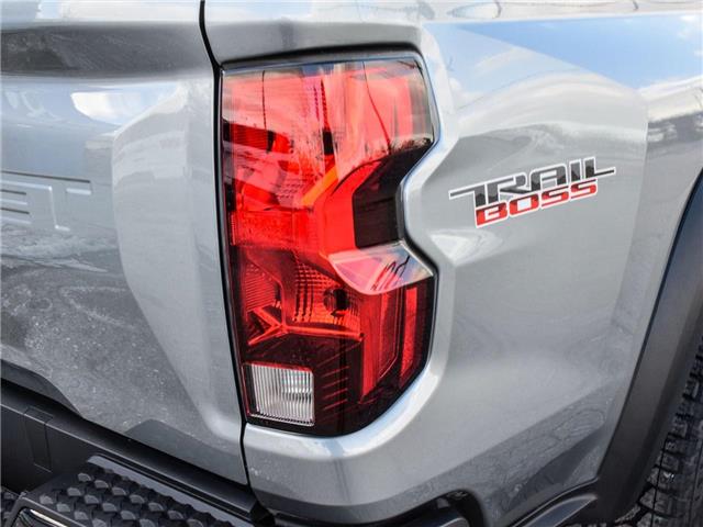 2026 Chevrolet Colorado Trail Boss (Stk: LCCL00691) in Tilbury - Image 7 of 28