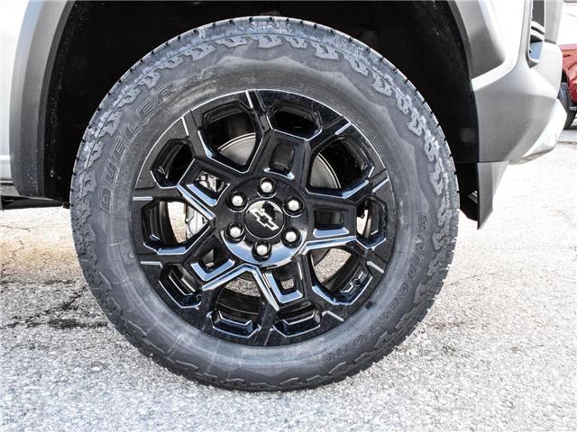2026 Chevrolet Colorado Trail Boss (Stk: LCCL00691) in Tilbury - Image 8 of 28