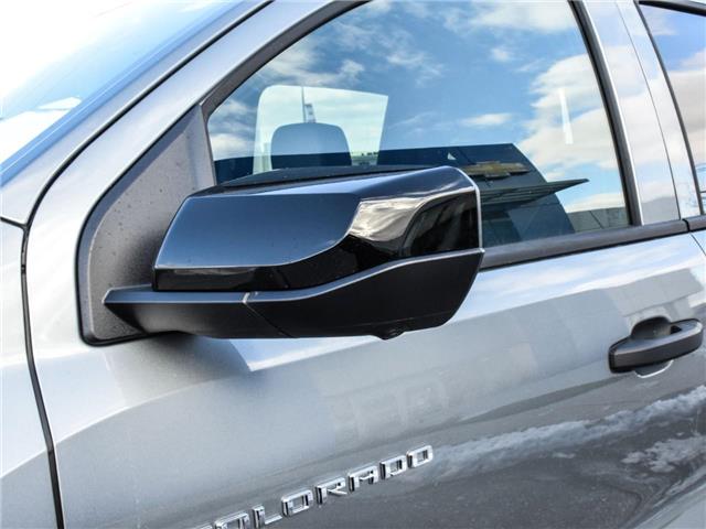 2026 Chevrolet Colorado Trail Boss (Stk: LCCL00691) in Tilbury - Image 10 of 28