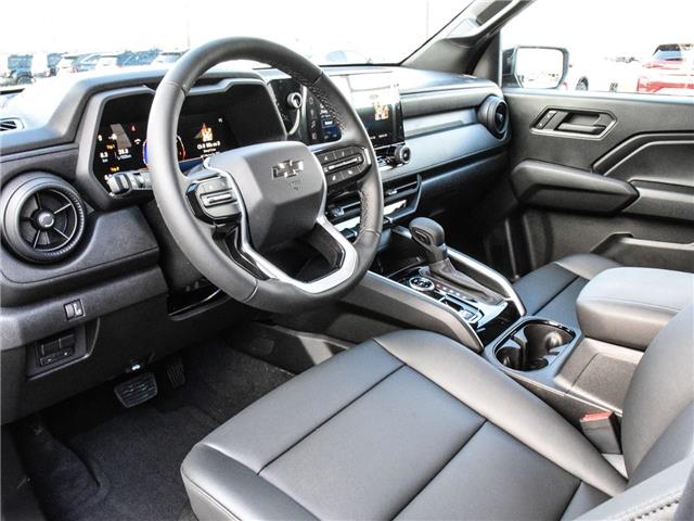 2026 Chevrolet Colorado Trail Boss (Stk: LCCL00691) in Tilbury - Image 12 of 28