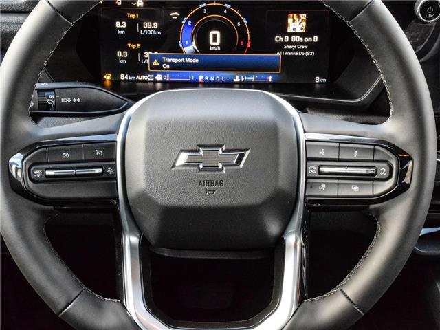 2026 Chevrolet Colorado Trail Boss (Stk: LCCL00691) in Tilbury - Image 17 of 28