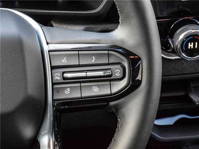 2026 Chevrolet Colorado Trail Boss (Stk: LCCL00691) in Tilbury - Image 19 of 28