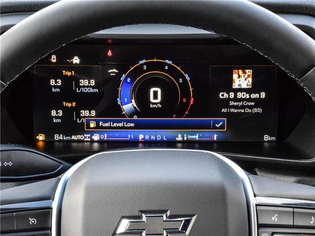 2026 Chevrolet Colorado Trail Boss (Stk: LCCL00691) in Tilbury - Image 20 of 28