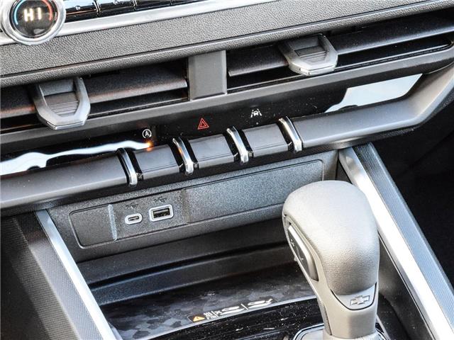 2026 Chevrolet Colorado Trail Boss (Stk: LCCL00691) in Tilbury - Image 22 of 28