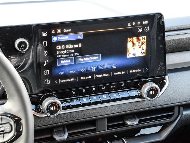 2026 Chevrolet Colorado Trail Boss (Stk: LCCL00691) in Tilbury - Image 23 of 28