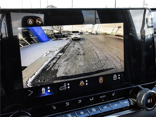 2026 Chevrolet Colorado Trail Boss (Stk: LCCL00691) in Tilbury - Image 27 of 28