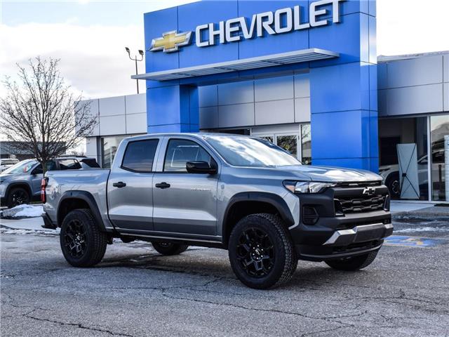 2026 Chevrolet Colorado Trail Boss (Stk: LCCL00691) in Tilbury - Image 28 of 28