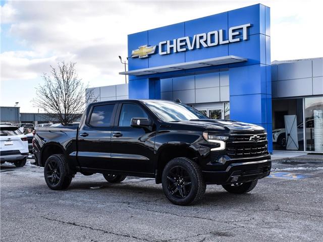 2026 Chevrolet Silverado 1500 LT Trail Boss (Stk: LC1S00683) in Tilbury - Image 1 of 31