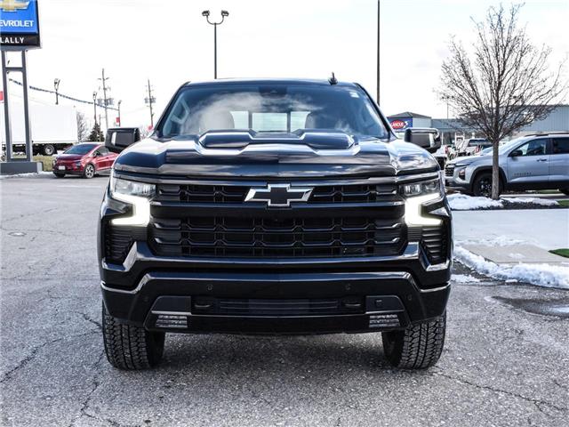 2026 Chevrolet Silverado 1500 LT Trail Boss (Stk: LC1S00683) in Tilbury - Image 2 of 31