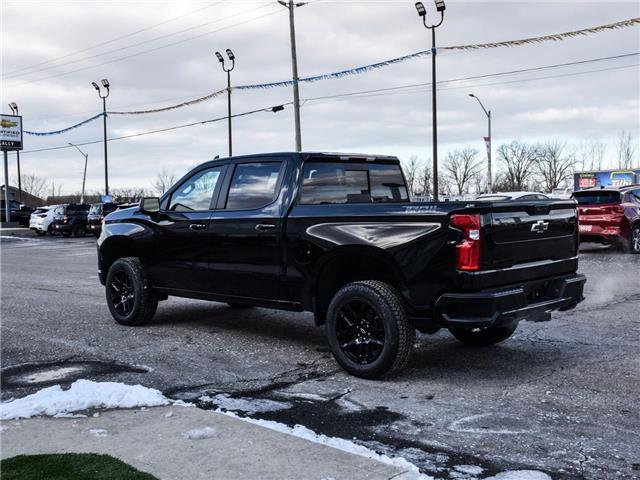 2026 Chevrolet Silverado 1500 LT Trail Boss (Stk: LC1S00683) in Tilbury - Image 4 of 31