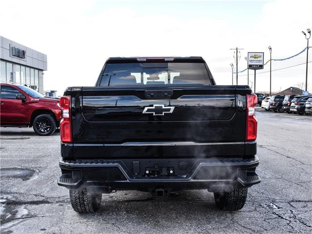 2026 Chevrolet Silverado 1500 LT Trail Boss (Stk: LC1S00683) in Tilbury - Image 5 of 31