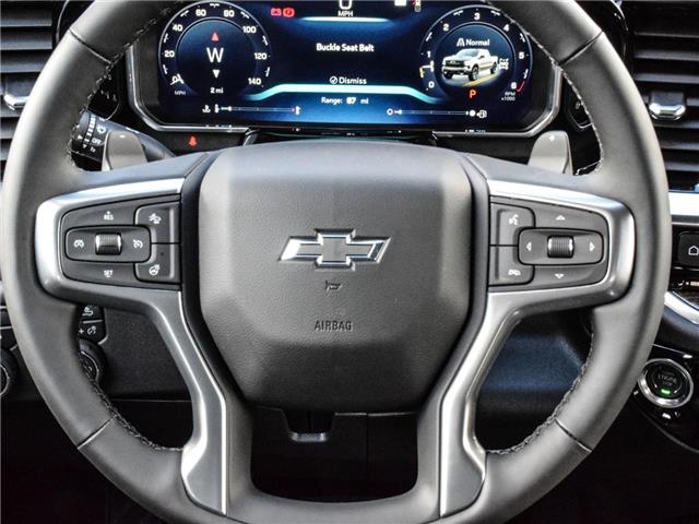 2026 Chevrolet Silverado 1500 LT Trail Boss (Stk: LC1S00683) in Tilbury - Image 20 of 31