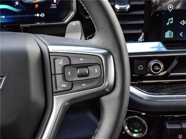 2026 Chevrolet Silverado 1500 LT Trail Boss (Stk: LC1S00683) in Tilbury - Image 22 of 31