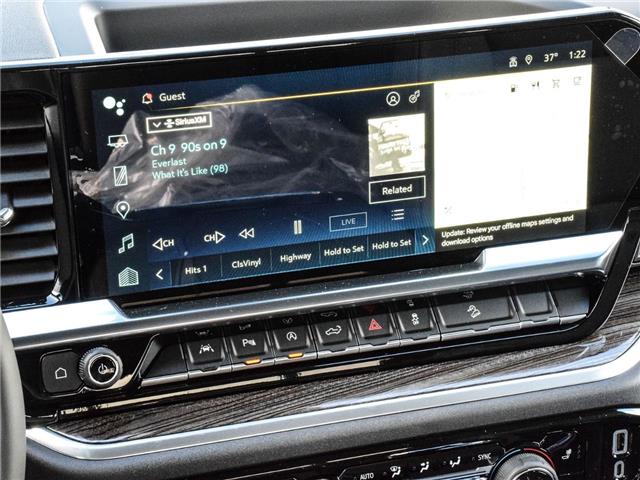 2026 Chevrolet Silverado 1500 LT Trail Boss (Stk: LC1S00683) in Tilbury - Image 27 of 31