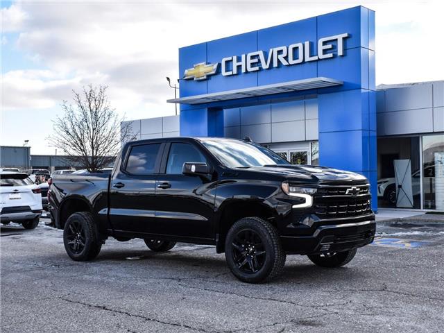 2026 Chevrolet Silverado 1500 LT Trail Boss (Stk: LC1S00683) in Tilbury - Image 31 of 31
