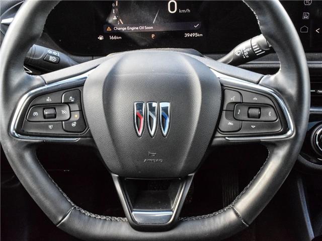 2024 Buick Envista Sport Touring (Stk: LC00211P) in Tilbury - Image 18 of 28