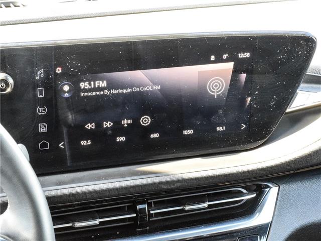 2024 Buick Envista Sport Touring (Stk: LC00211P) in Tilbury - Image 24 of 28