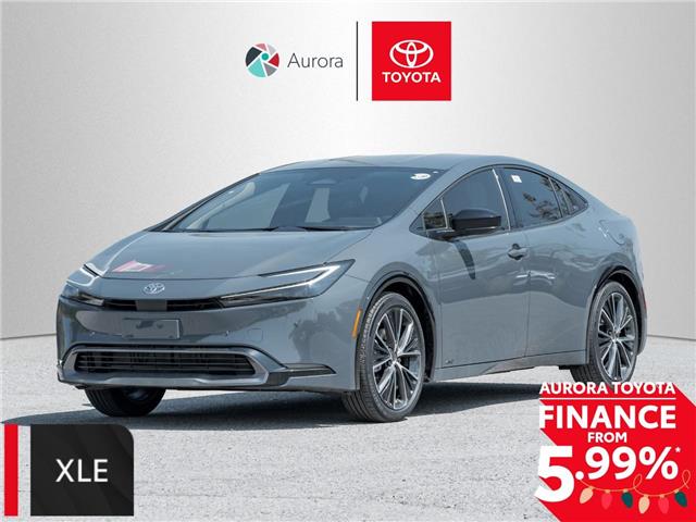 2025 Toyota Prius XLE (Stk: 362101) in Aurora - Image 1 of 21