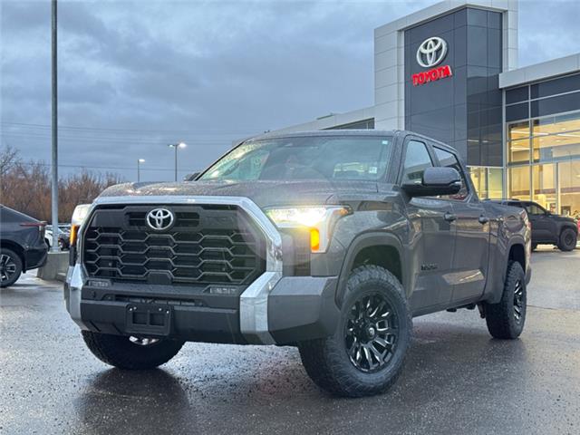 2026 Toyota Tundra SR5 (Stk: X049353) in Cranbrook - Image 1 of 17