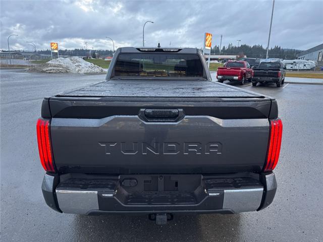 2026 Toyota Tundra SR5 (Stk: X049353) in Cranbrook - Image 4 of 17