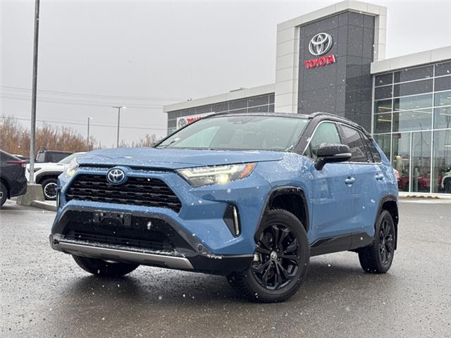2024 Toyota RAV4 Hybrid XSE (Stk: W192757W) in Cranbrook - Image 1 of 21