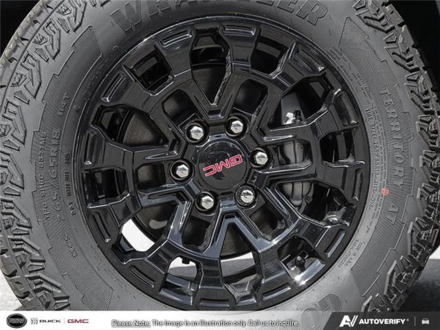 2026 GMC Canyon Elevation (Stk: T65018A) in Cobourg - Image 8 of 25