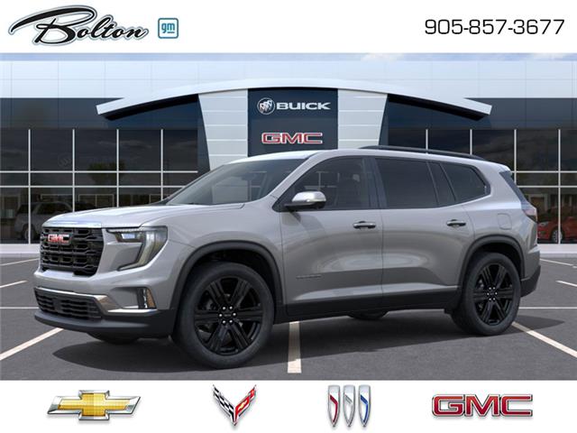 2026 GMC Acadia Elevation (Stk: 163142) in Bolton - Image 2 of 24