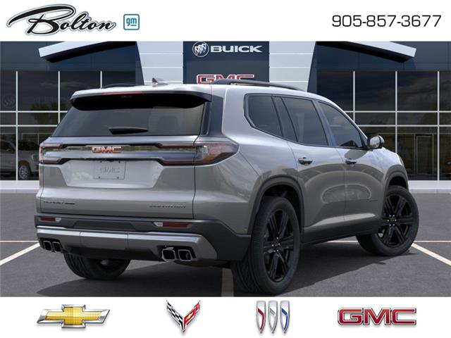 2026 GMC Acadia Elevation (Stk: 163142) in Bolton - Image 4 of 24