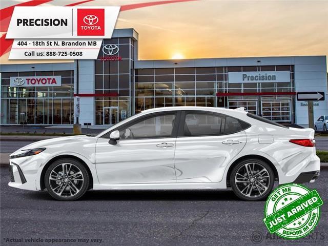 New Cars, SUVs, Trucks for Sale in Brandon | Precision Toyota