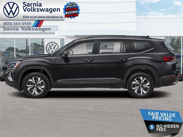 2025 Volkswagen Atlas 2.0 TSI Comfortline (Stk: VU1631) in Sarnia - Image 1 of 1