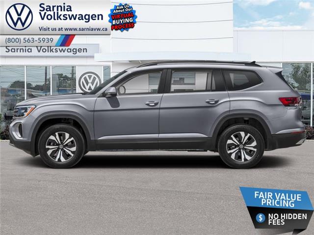 2025 Volkswagen Atlas 2.0 TSI Comfortline (Stk: VU1632) in Sarnia - Image 1 of 1