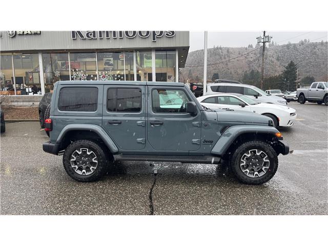 2026 Jeep Wrangler Sahara (Stk: TT036) in Kamloops - Image 8 of 23