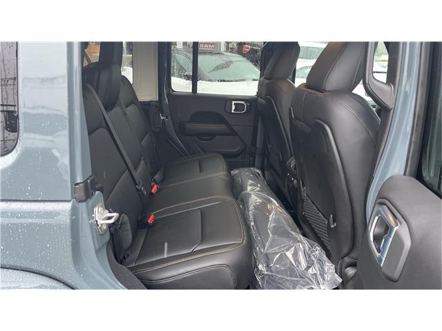 2026 Jeep Wrangler Sahara (Stk: TT036) in Kamloops - Image 11 of 23