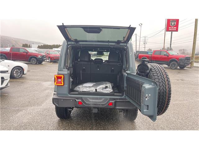 2026 Jeep Wrangler Sahara (Stk: TT036) in Kamloops - Image 13 of 23