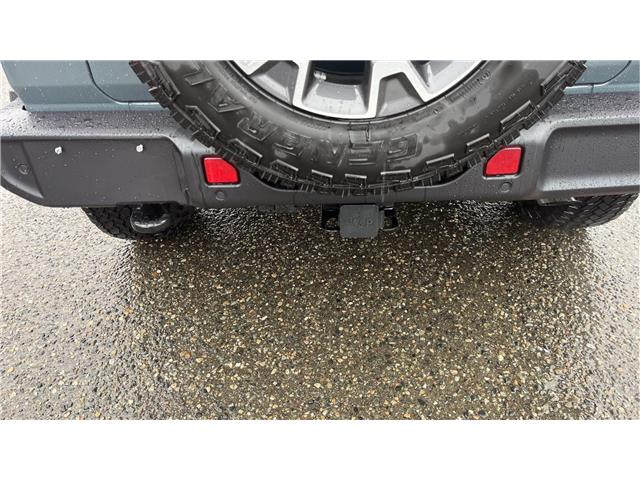 2026 Jeep Wrangler Sahara (Stk: TT036) in Kamloops - Image 14 of 23