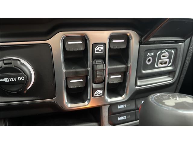 2026 Jeep Wrangler Sahara (Stk: TT036) in Kamloops - Image 15 of 23