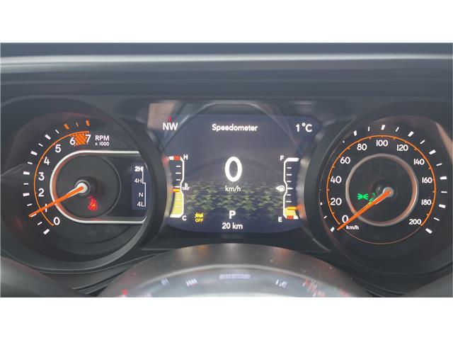 2026 Jeep Wrangler Sahara (Stk: TT036) in Kamloops - Image 16 of 23