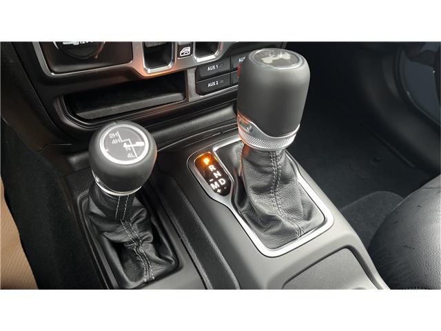 2026 Jeep Wrangler Sahara (Stk: TT036) in Kamloops - Image 17 of 23