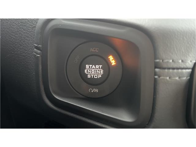 2026 Jeep Wrangler Sahara (Stk: TT036) in Kamloops - Image 18 of 23