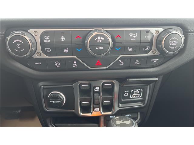 2026 Jeep Wrangler Sahara (Stk: TT036) in Kamloops - Image 19 of 23