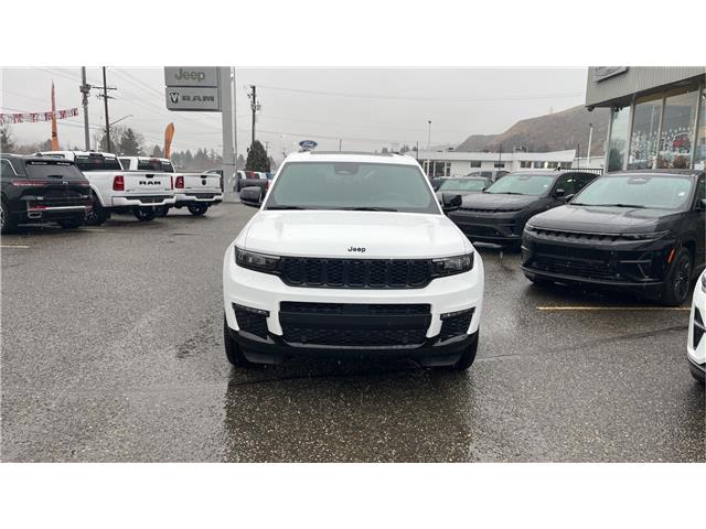 2025 Jeep Grand Cherokee L Limited (Stk: TS163) in Kamloops - Image 2 of 23