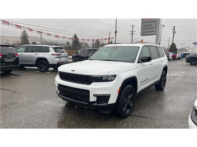 2025 Jeep Grand Cherokee L Limited (Stk: TS163) in Kamloops - Image 3 of 23