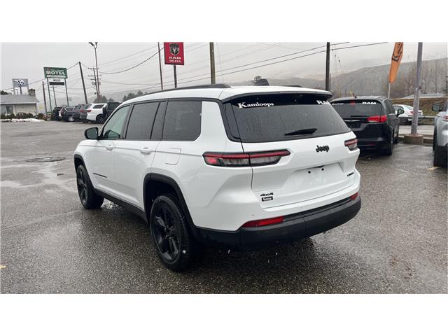 2025 Jeep Grand Cherokee L Limited (Stk: TS163) in Kamloops - Image 4 of 23