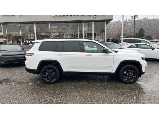 2025 Jeep Grand Cherokee L Limited (Stk: TS163) in Kamloops - Image 7 of 23