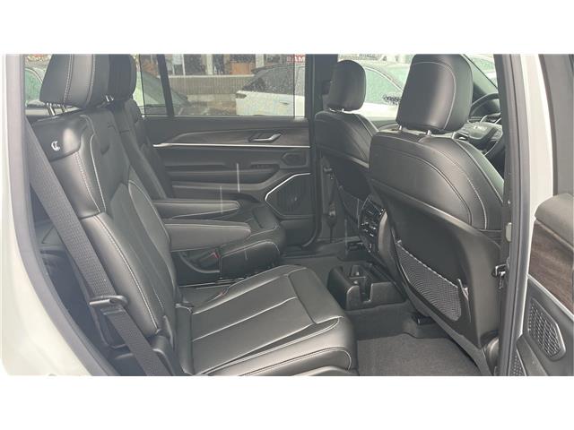 2025 Jeep Grand Cherokee L Limited (Stk: TS163) in Kamloops - Image 10 of 23