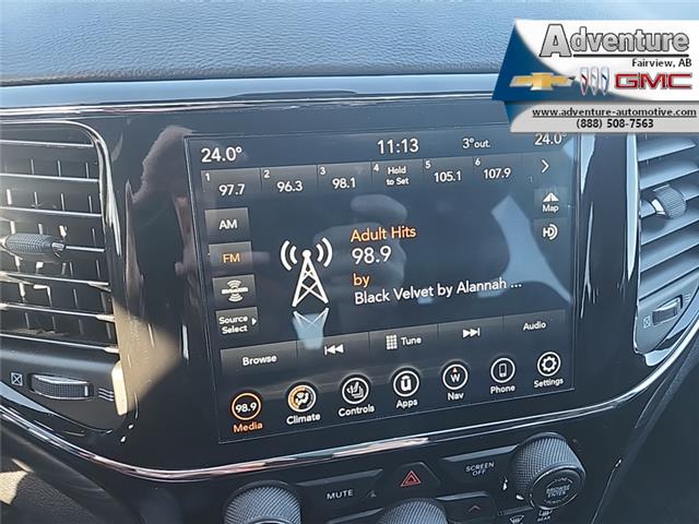 2021 Jeep Grand Cherokee Laredo (Stk: 44143A) in Fairview - Image 12 of 30